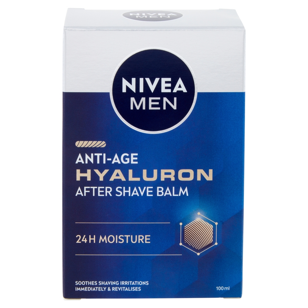 Nivea Men Anti-Age Hyaluron After Shave Balm 100 ml